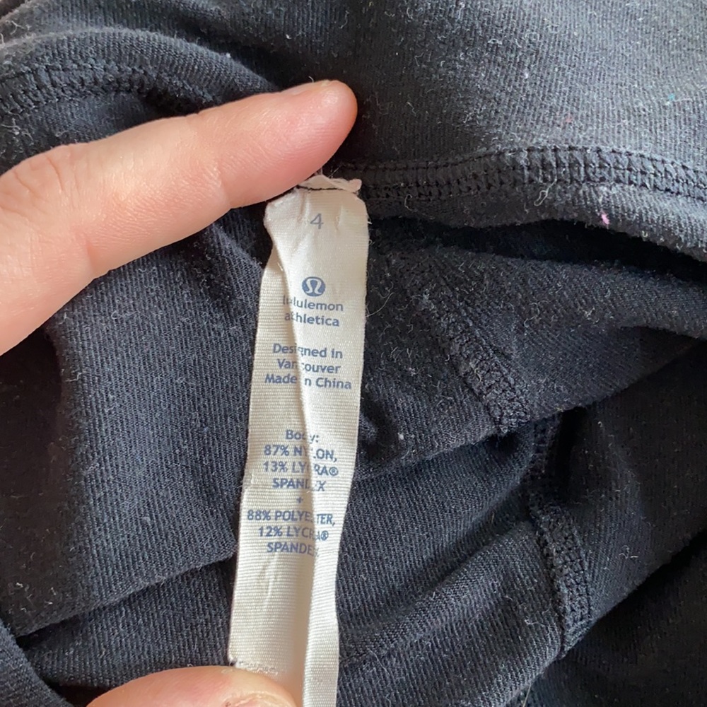 Lululemon Shorts - Picture 4 of 5